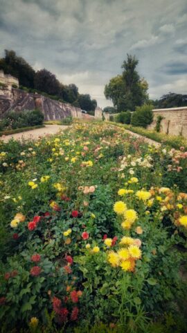 Les jardins